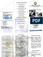 Plan de Estudio Lic - Contabilidad