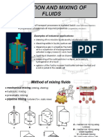 CHAPTER 5 AGITATATION and MIXING PDF