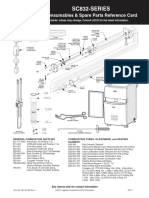 SC832 Reference Card 203-104-063