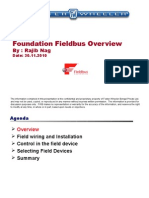 Fieldbus Overview