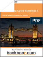 Accounting Cycle Exercises 1 (Walther and Skousen) PDF