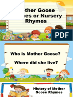 Nursery Rhymes FINAL