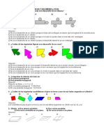 ACT - 2ESO - AREAS Y VOLUMENES Sol