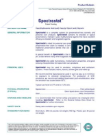 Spectra Stat