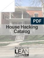 House Hacking Catalog-Project For Lean Urbanism