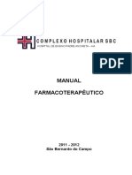 Manual Farmacoterapeutico PDF