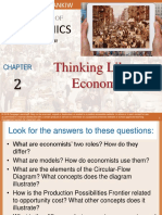 Premium CH 2 Thinking Like An Economist PDF