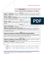 18MAT31 QB (Module 1 and 2)