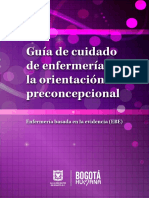 Guia Preconcepcional PDF