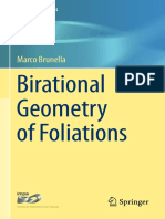 Birational Geometry-Marco Brunella