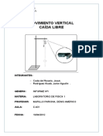 Movimiento Vertical Informe1