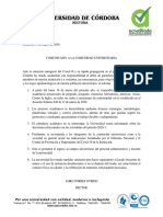 Comunicado Suspension Clases1 PDF