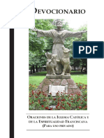 Devocionario Ofs PDF