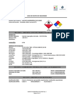 Xantato Isopropilico de Sodio (Spix)