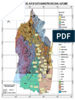 Mapa de Información General AZQ Quito-Ecuador