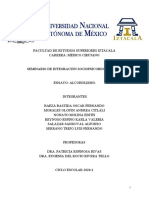 Ensayo Sobre Alcoholismo PDF