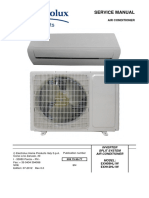 EN - Inverter Split System Model EXH09HL1W PDF