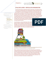 Spatial Data Layers - Vertical Data Organization PDF