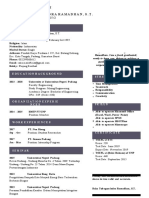 CV Raka Tubagus Indra Ramadhan