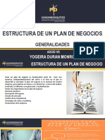 Actividad 1 Estructura Plan de Negocios PDF