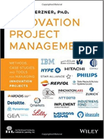 Innovation Project Management (2019) PDF