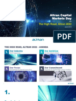 June 28th Altran Capital Market Day Presentation Deck