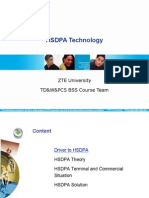 9 HSDPA Technology