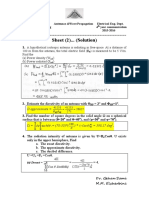 Some Solutions of Chapter 2 of Antenna Theory Analysis and Design of Balanis