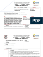 Ingles Transicion, 1° y 2°