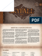 Skyfall RPG - Livreto de Campanha PDF