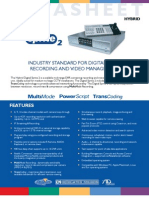 Digital Sprite 2 Datasheet