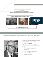 PPT. Jesús Lara. Cine Documental. El Cargador PDF