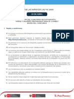 Bases Del Concurso NUEVO PDF