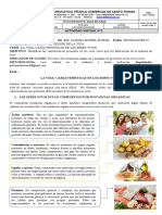 Guia Virtual - Ciencias Naturales - Sexto Grado