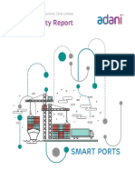 APSEZ Sustainability Report FY18 PDF