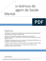 Modelos Teóricos de Enfermagem de Saúde Mental TL31