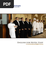 English For Hotel Staff PDF