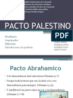 Pacto Palestino