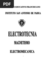 Electrotecnia II - Magnetismo