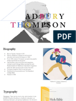 Bradbury Thompson