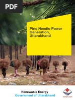 IP UK Pine Needle Power Generation PDF