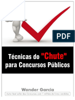 Tecnicas Do Chute PDF