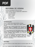 Reforma de VIENA PDF