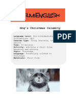 Mogs Christmnas Calamity Lesson Instructions PDF