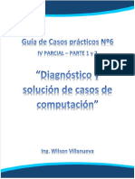 CASOS Prácticos de Problemas de Computadoras