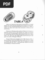 Method of Tablas Part 1