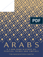 Arabs - A 3,000-Year History of Peoples, Tribes and Empires PDF