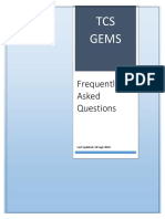 Gems Faq - 18092018