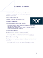 Lu 4 Chemical Weathering