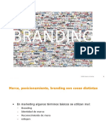 Branding - La Marca